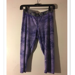 Workout Capri
